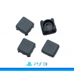 Комплект резиновых ножек для PS3 Super Slim